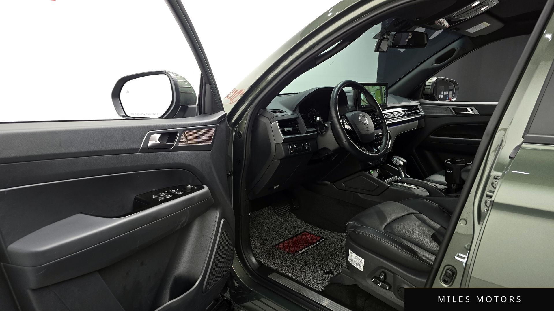 KG Mobility 뉴 렉스턴 스포츠 칸 2024 — миниатюра 11