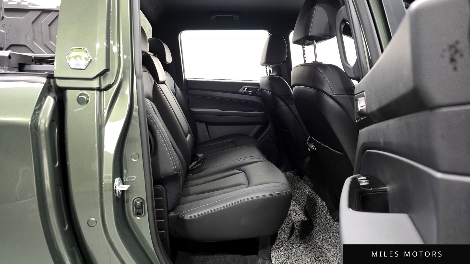 KG Mobility 뉴 렉스턴 스포츠 칸 2024 — миниатюра 12