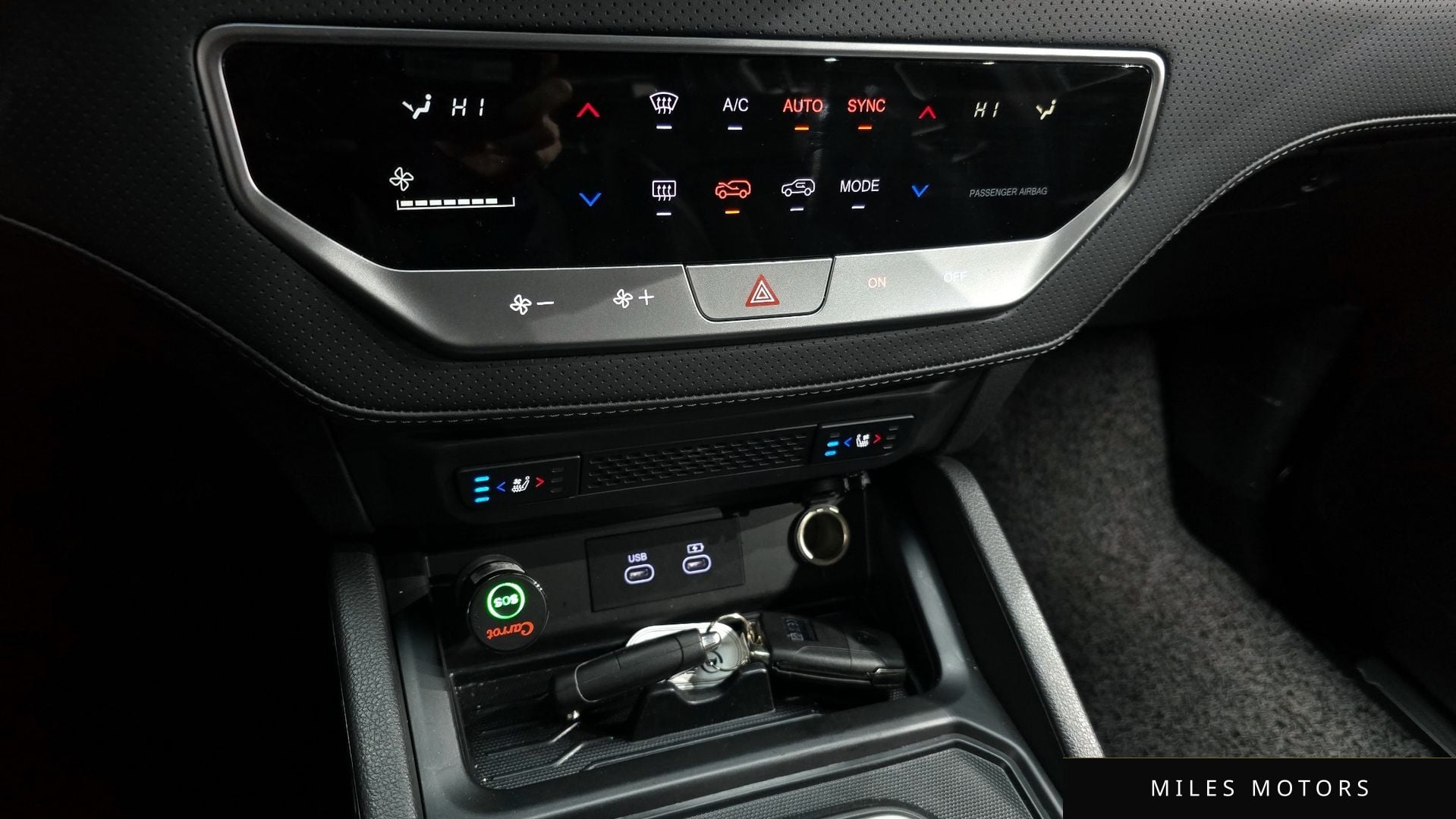 KG Mobility 뉴 렉스턴 스포츠 칸 2024 — миниатюра 16
