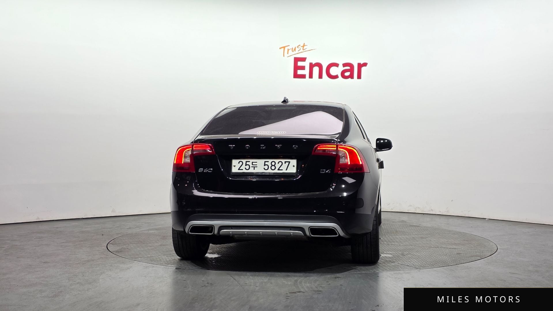 Volvo S60 2014 — миниатюра 4