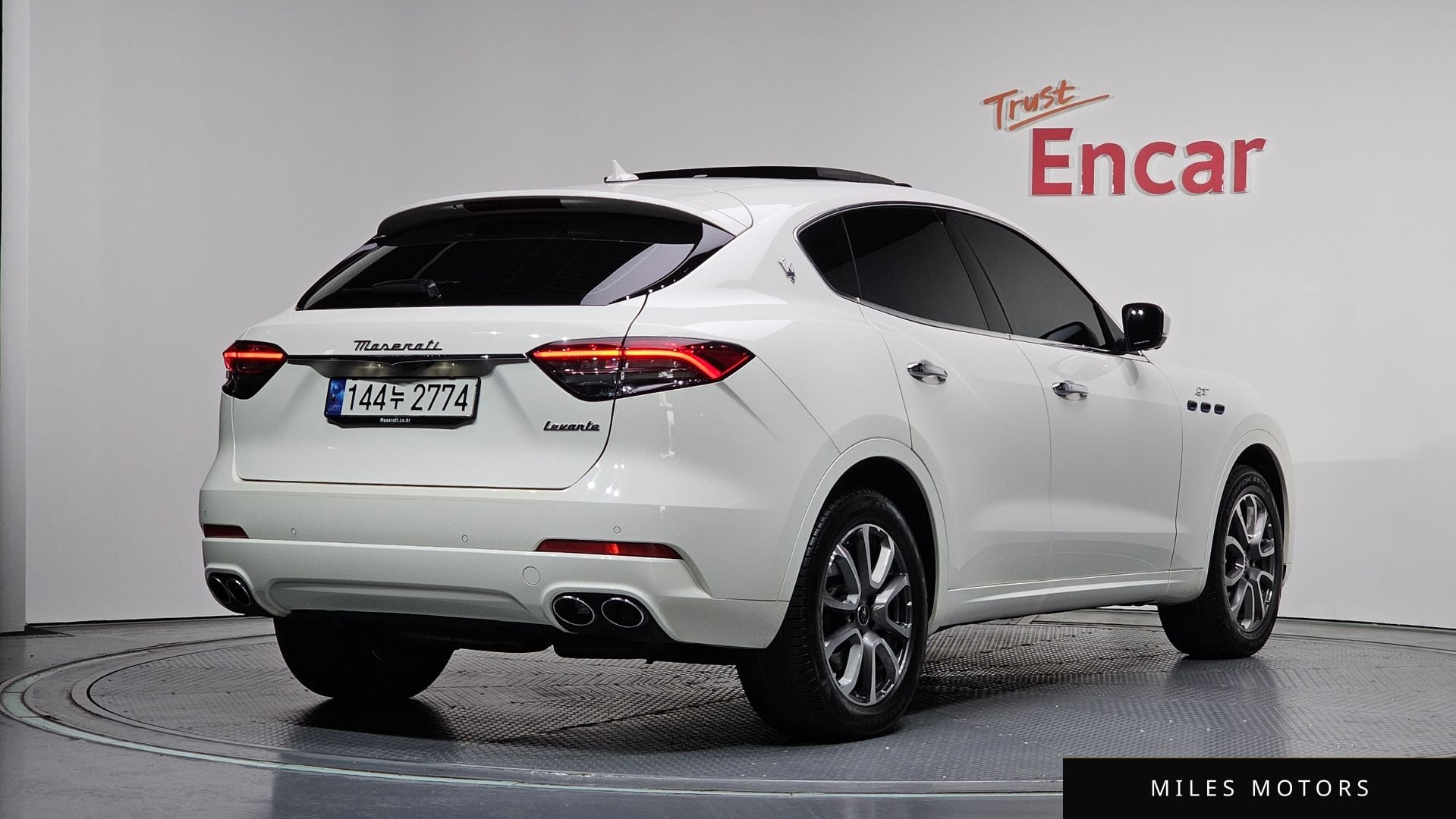 Maserati Levante 2022 — миниатюра 2