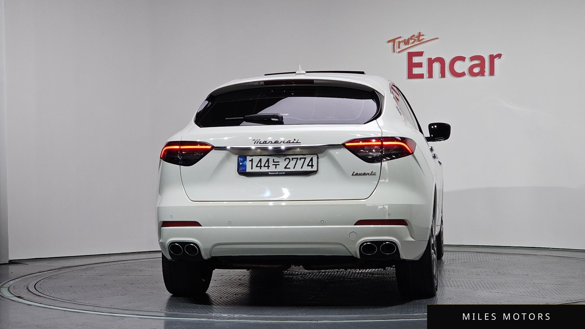 Maserati Levante 2022 — миниатюра 4