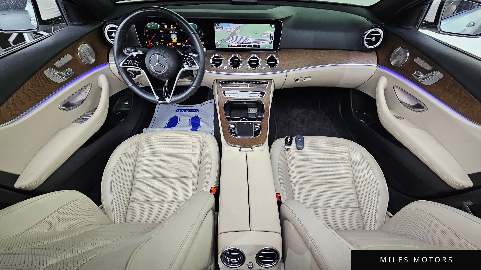 Mercedes-Benz E-Class W213 2022 — миниатюра 7