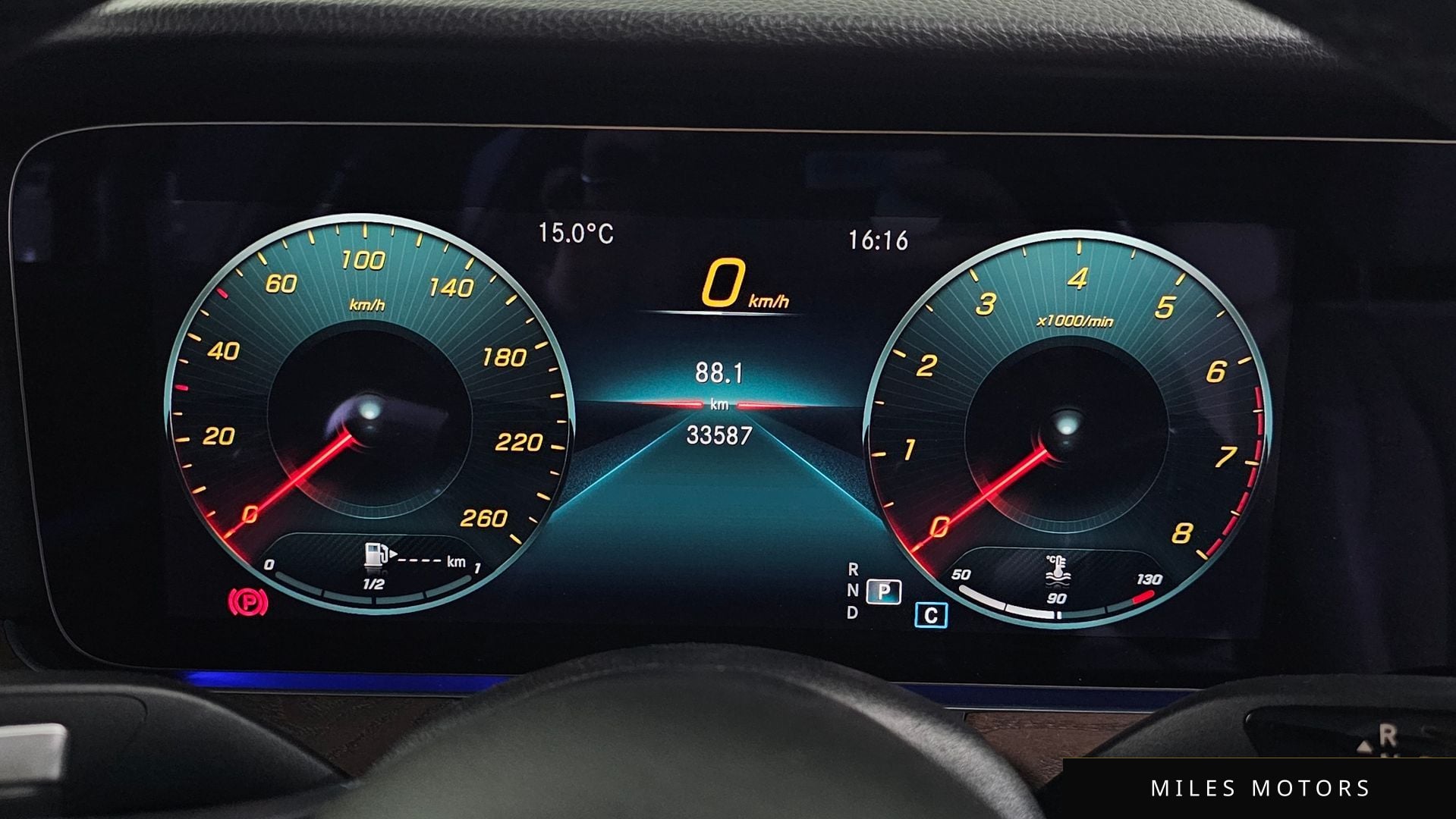 Mercedes-Benz E-Class W213 2022 — миниатюра 8