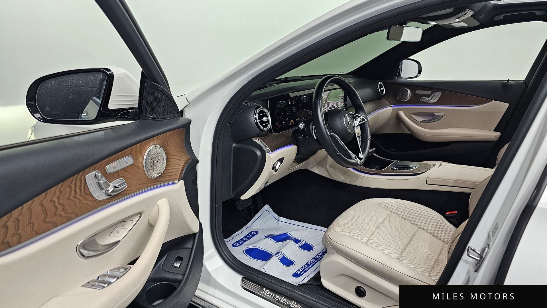 Mercedes-Benz E-Class W213 2022 — миниатюра 10