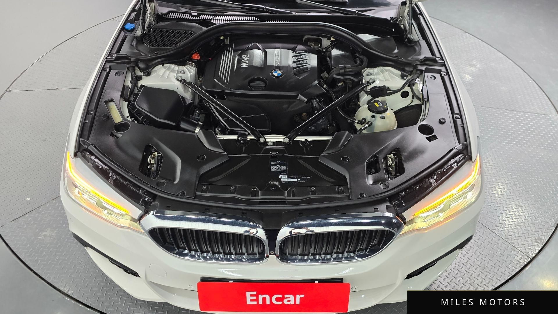 BMW 5시리즈 (G30) 2017 — миниатюра 5