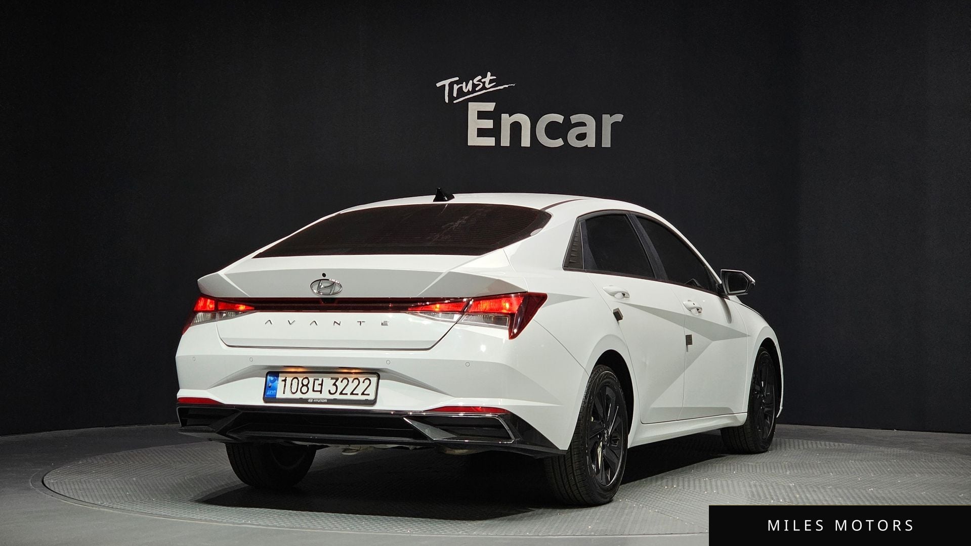 Hyundai AVANTE 2023 — миниатюра 2