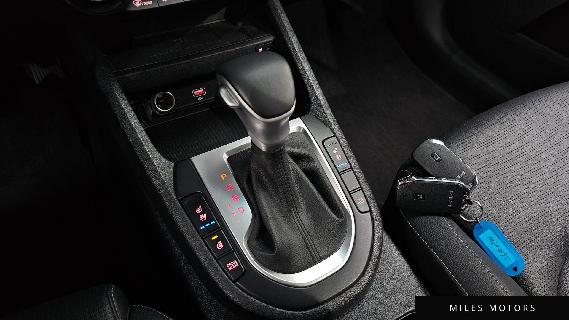 Kia 뉴 K3 2022 — миниатюра 8
