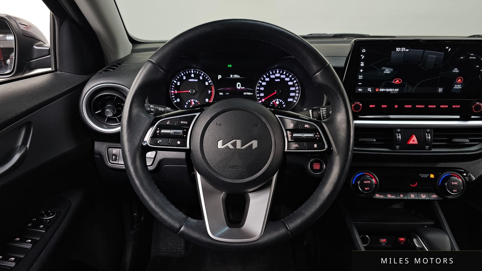 Kia 뉴 K3 2022 — миниатюра 13