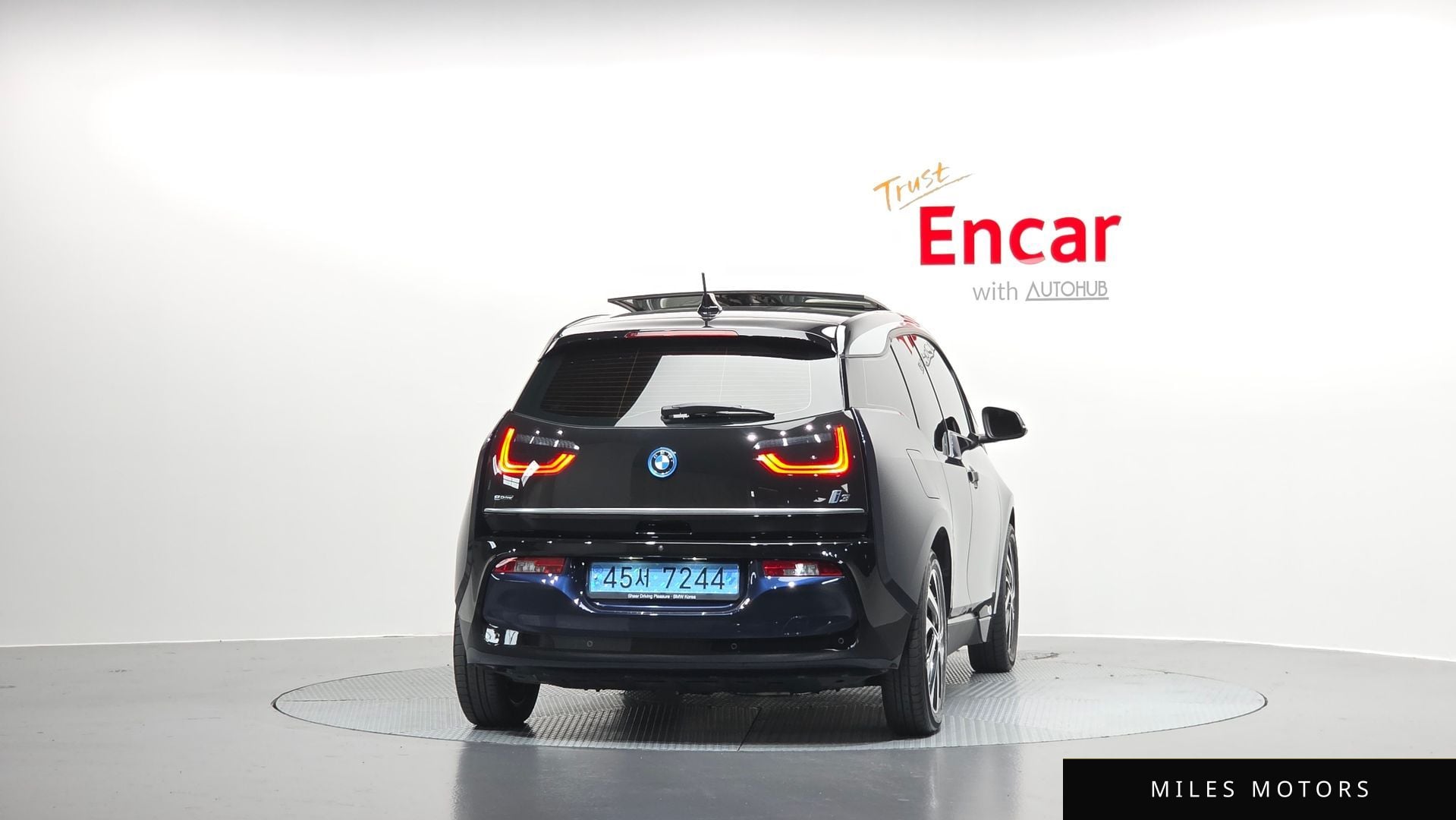 BMW i3 2019 — миниатюра 4
