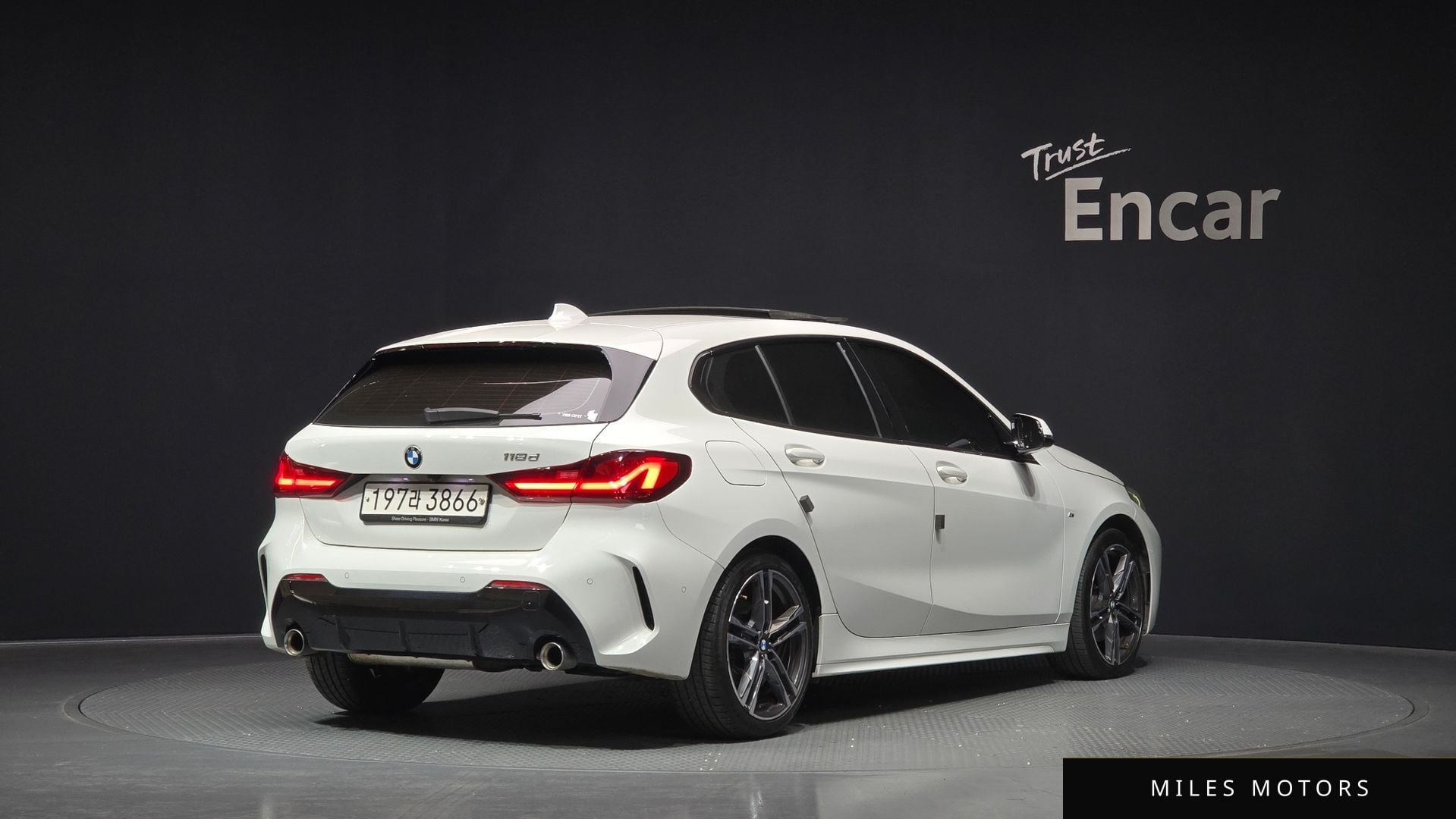BMW 1 Series (F40) 2021 — миниатюра 2