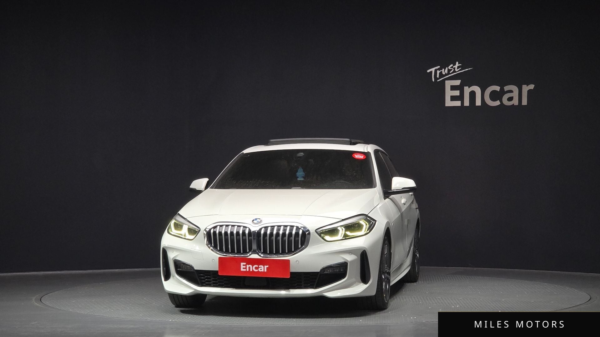 BMW 1 Series (F40) 2021 — миниатюра 3