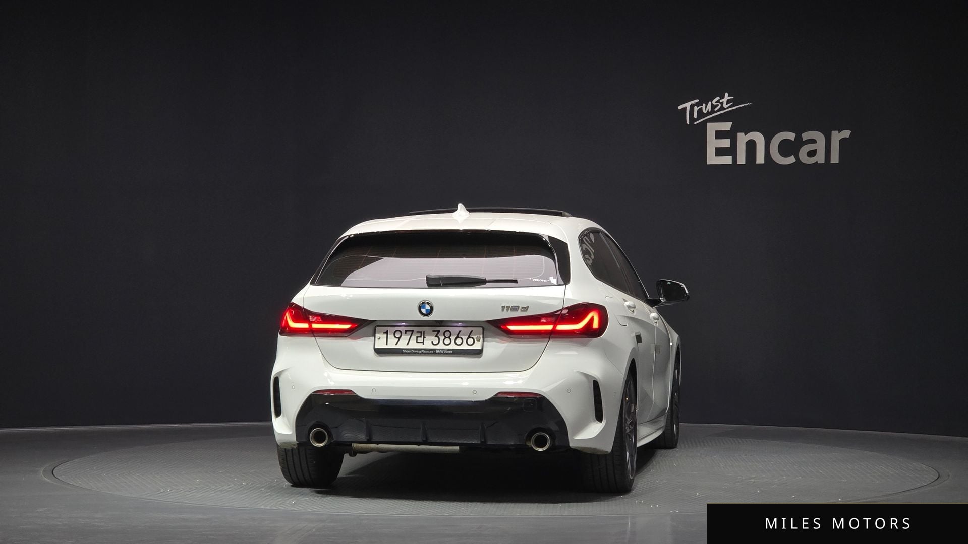BMW 1 Series (F40) 2021 — миниатюра 4