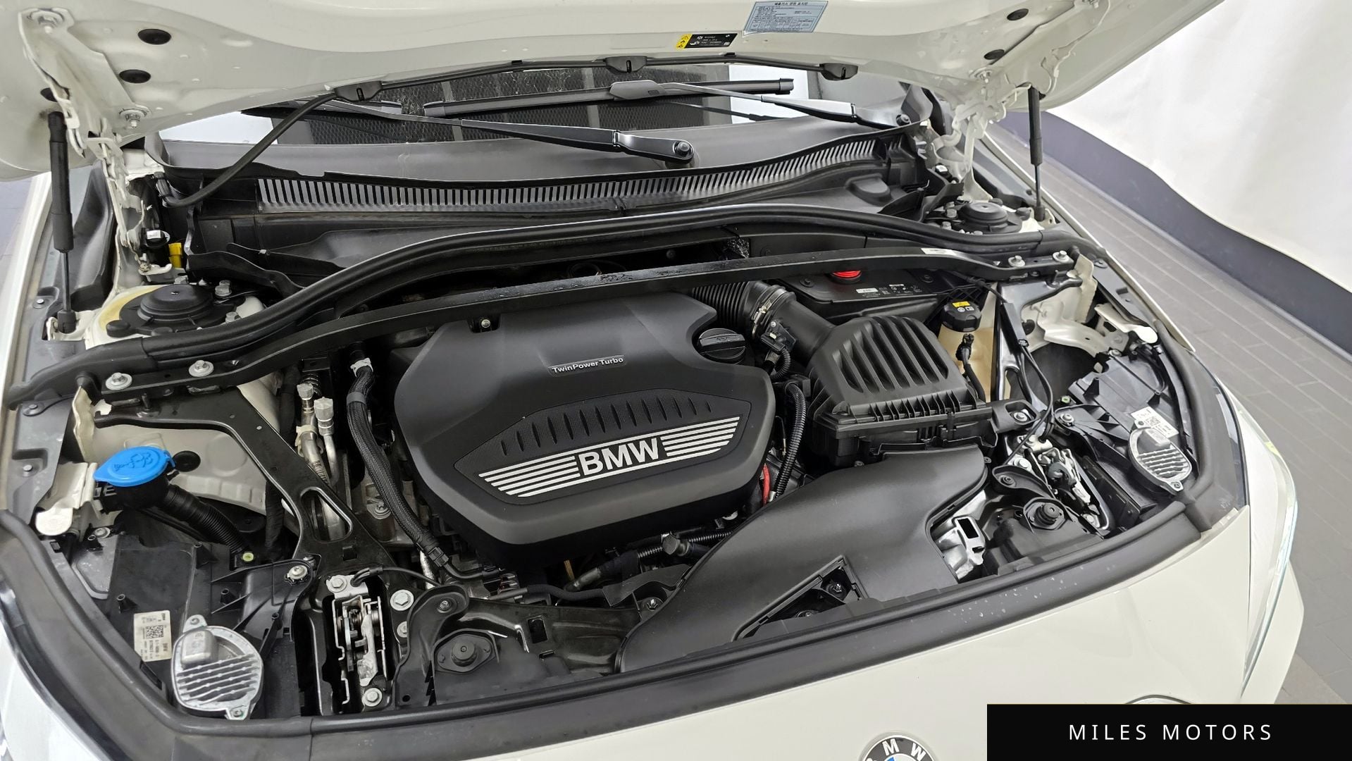 BMW 1 Series (F40) 2021 — миниатюра 6