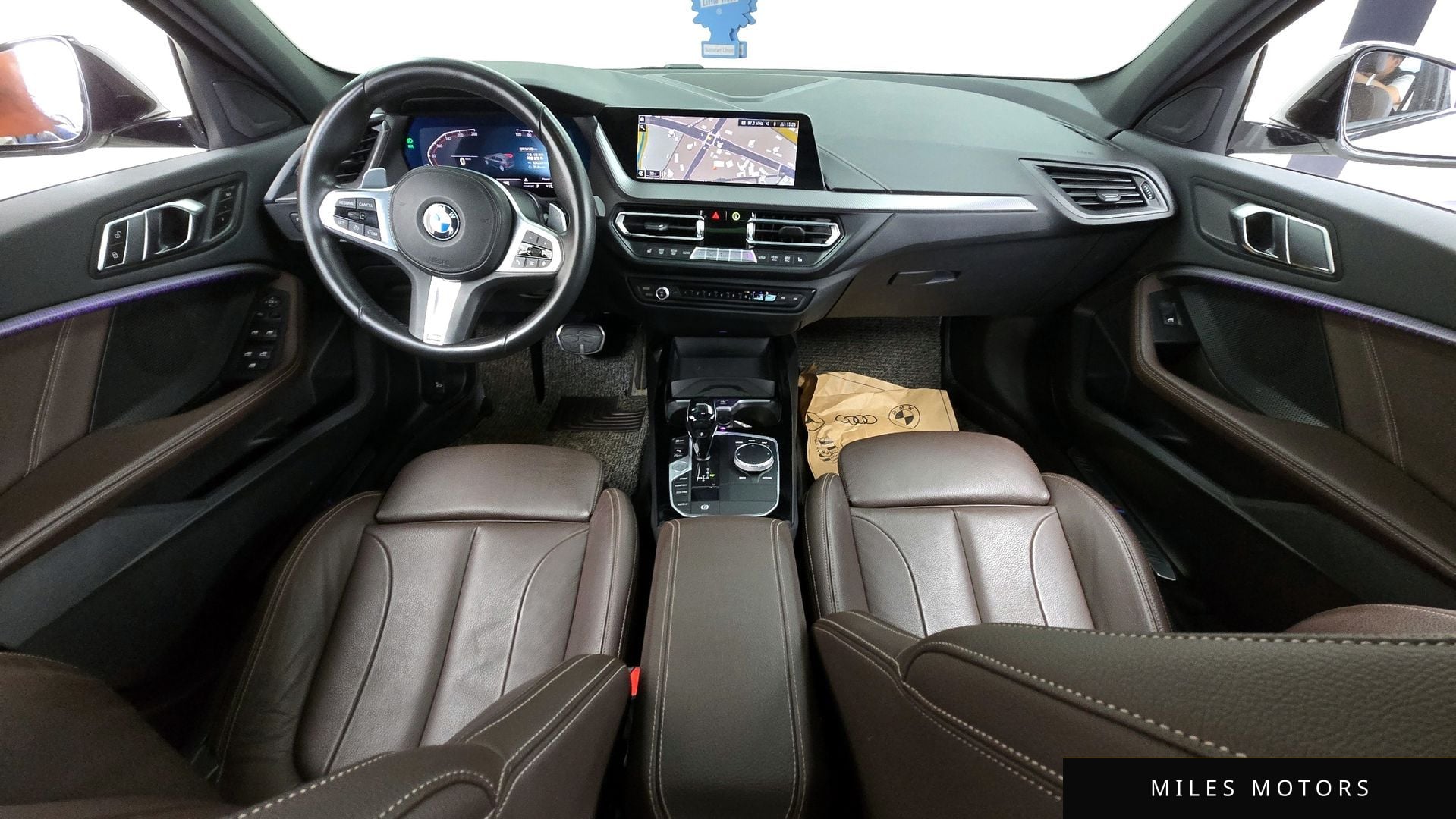 BMW 1 Series (F40) 2021 — миниатюра 7