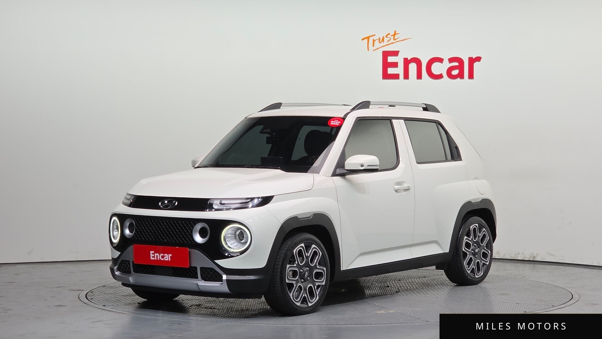Hyundai Casper 2023 — фото 1 из 12