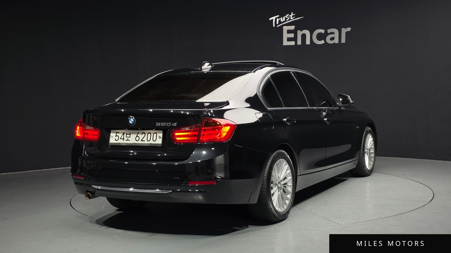 BMW 3시리즈 (F30) 2015 — миниатюра 2