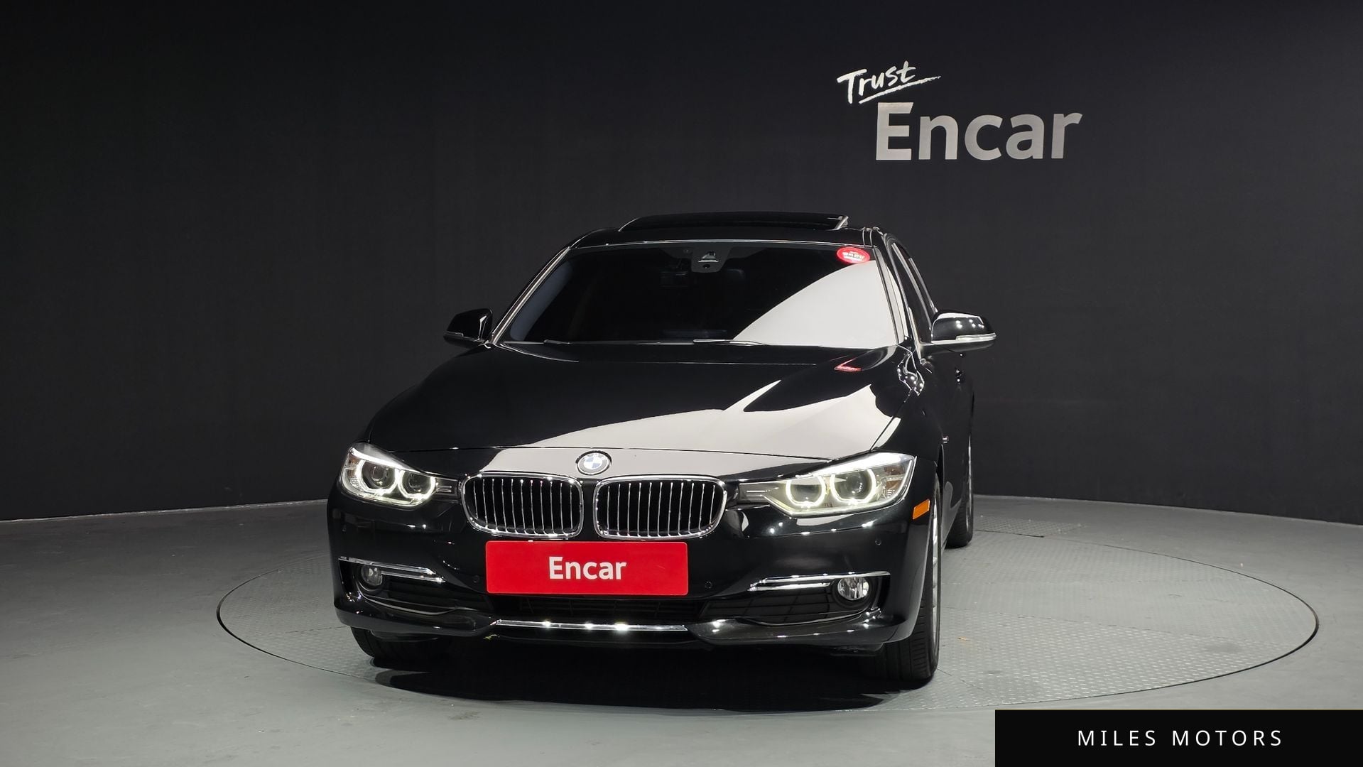 BMW 3시리즈 (F30) 2015 — миниатюра 3
