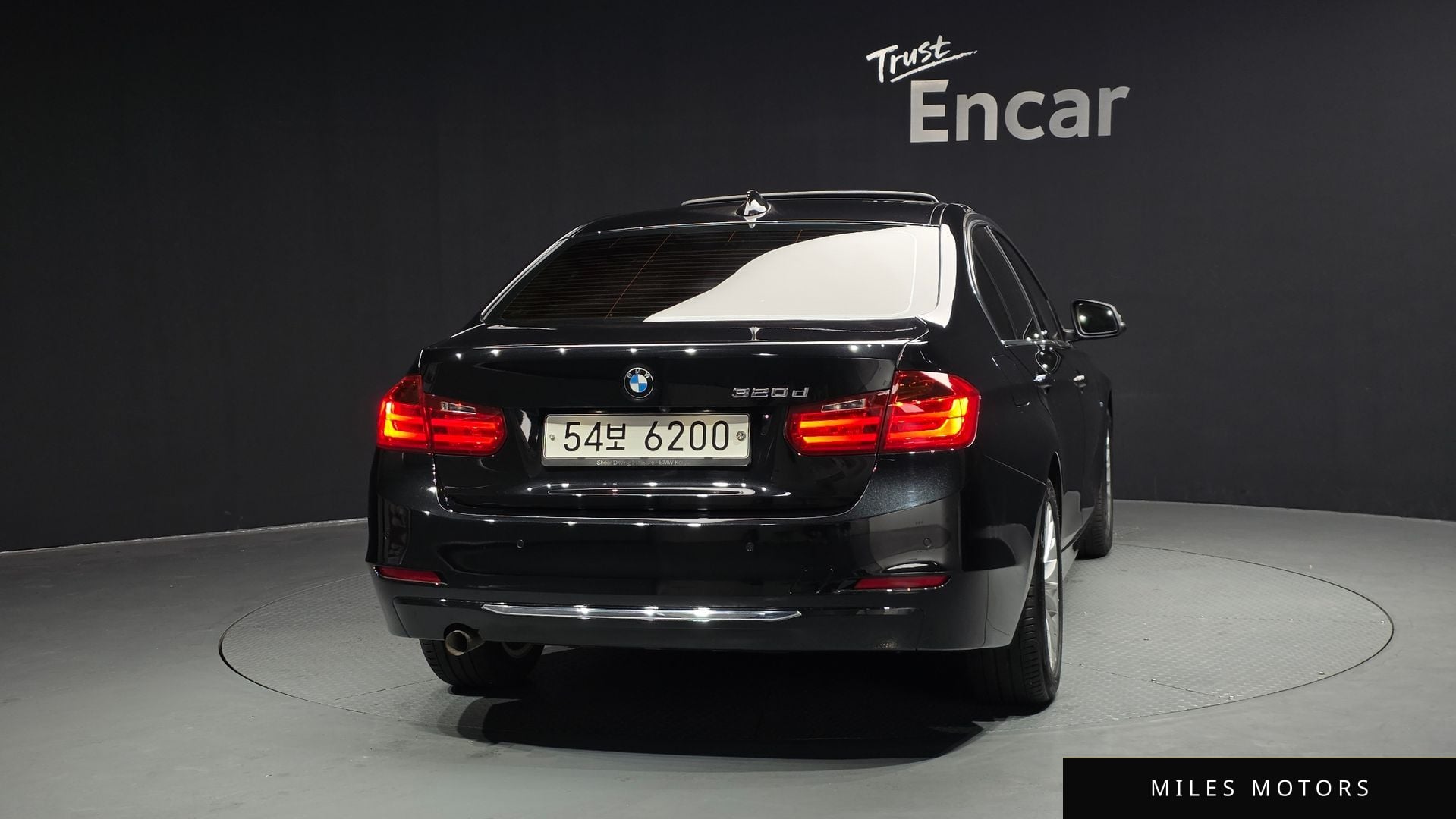 BMW 3시리즈 (F30) 2015 — миниатюра 4