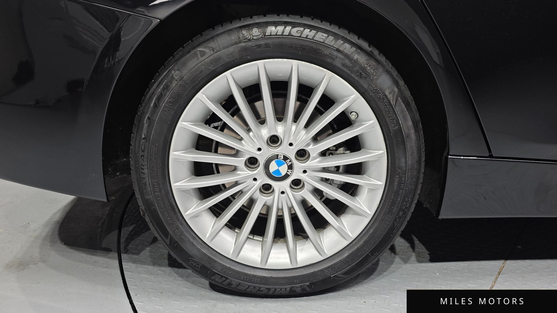 BMW 3시리즈 (F30) 2015 — миниатюра 5
