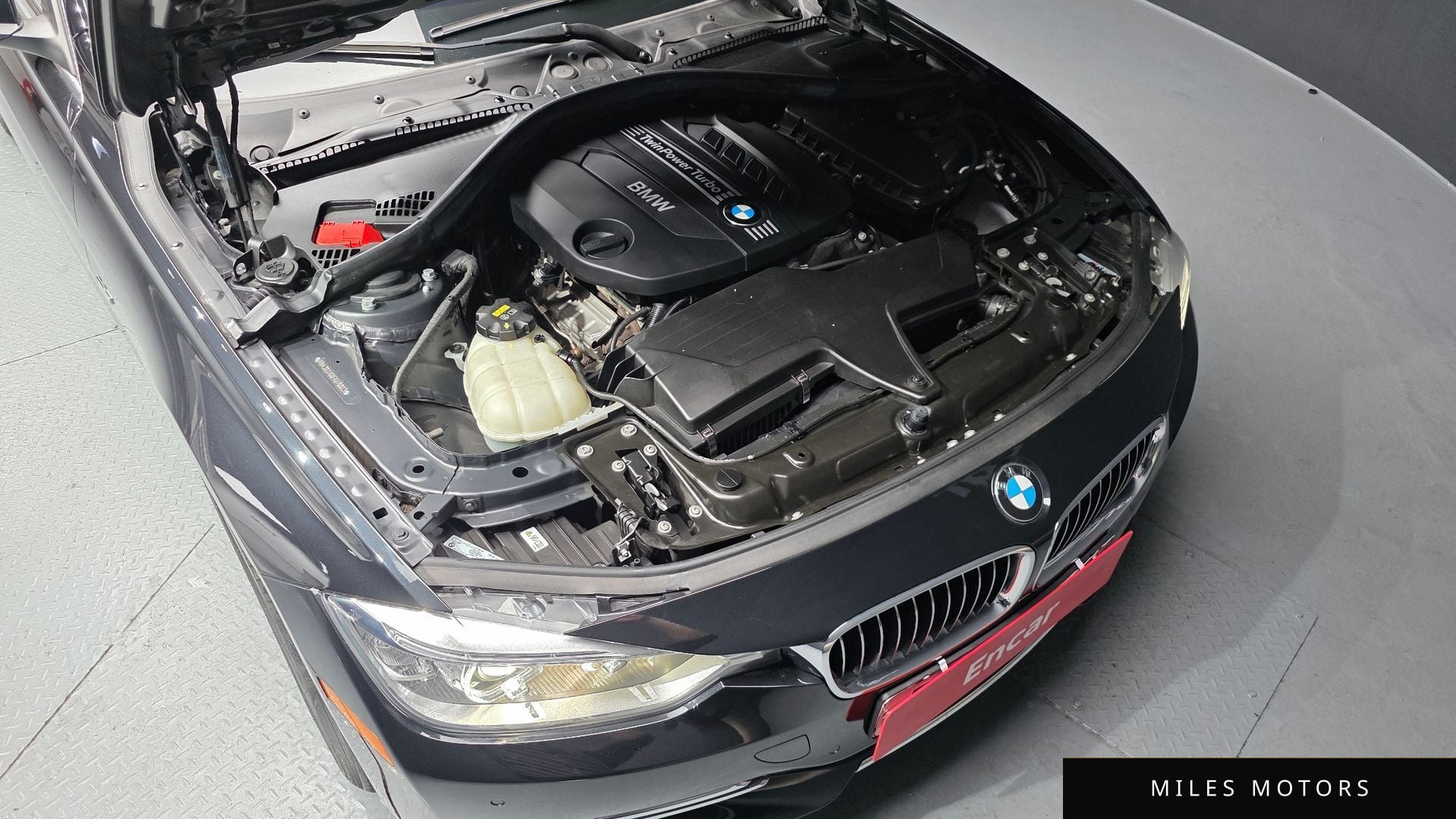BMW 3시리즈 (F30) 2015 — миниатюра 6
