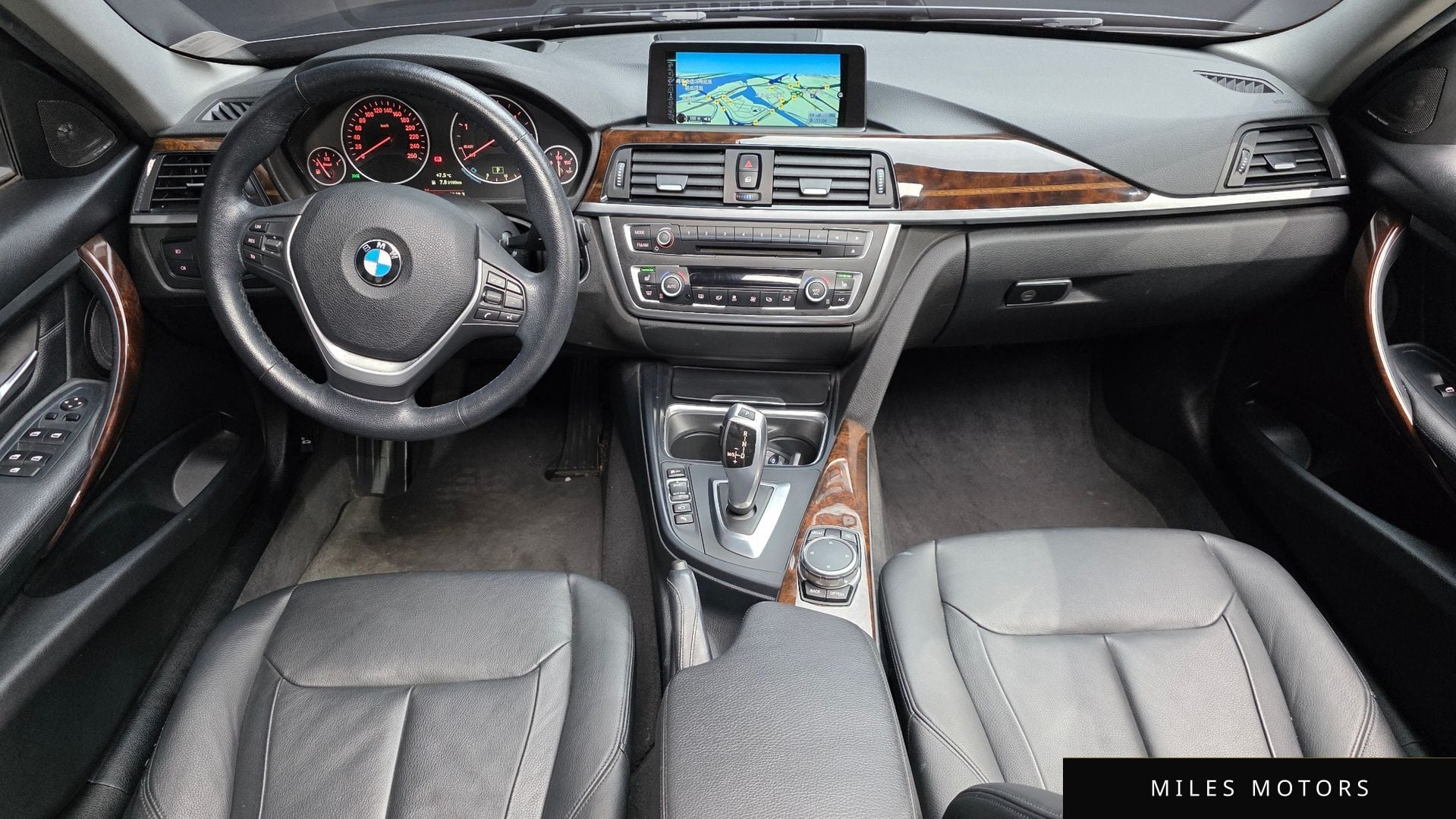 BMW 3시리즈 (F30) 2015 — миниатюра 7