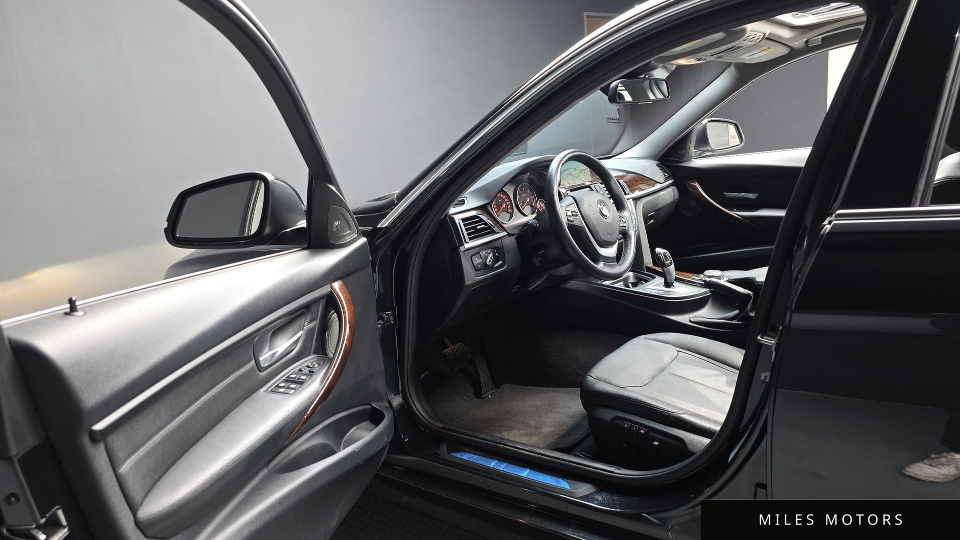 BMW 3시리즈 (F30) 2015 — миниатюра 10