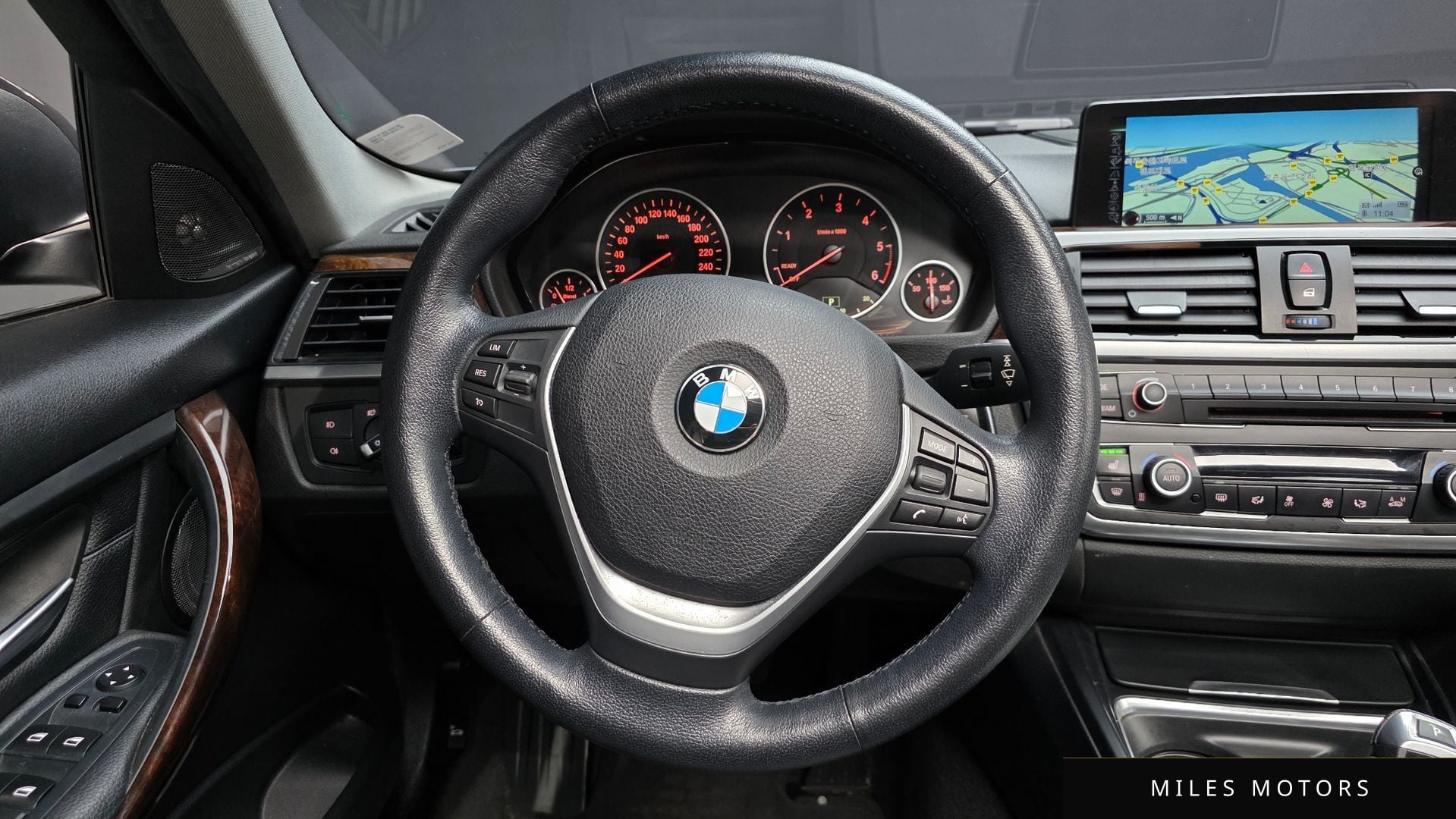BMW 3시리즈 (F30) 2015 — миниатюра 13