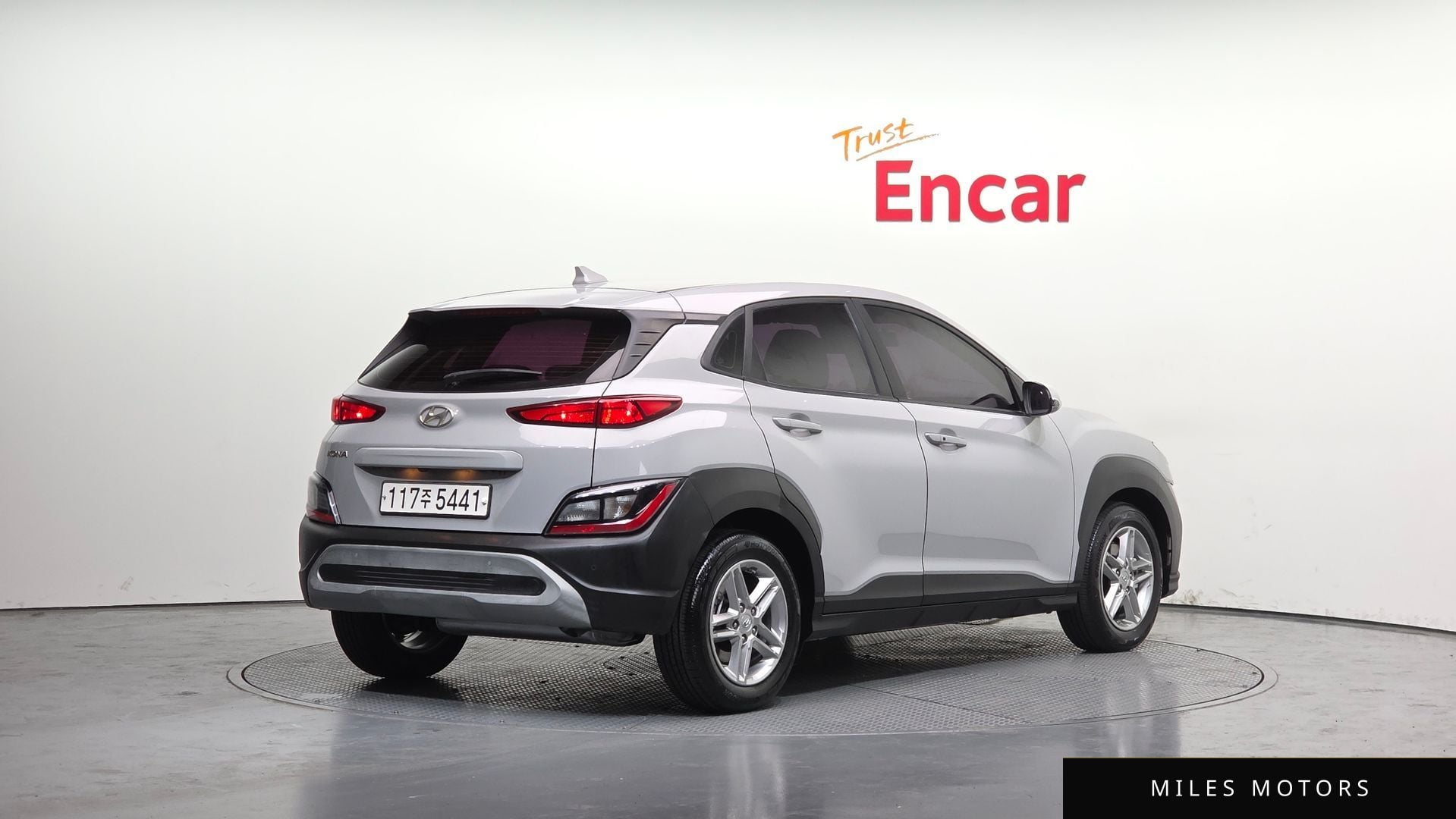 Hyundai Kona 2021 — миниатюра 2