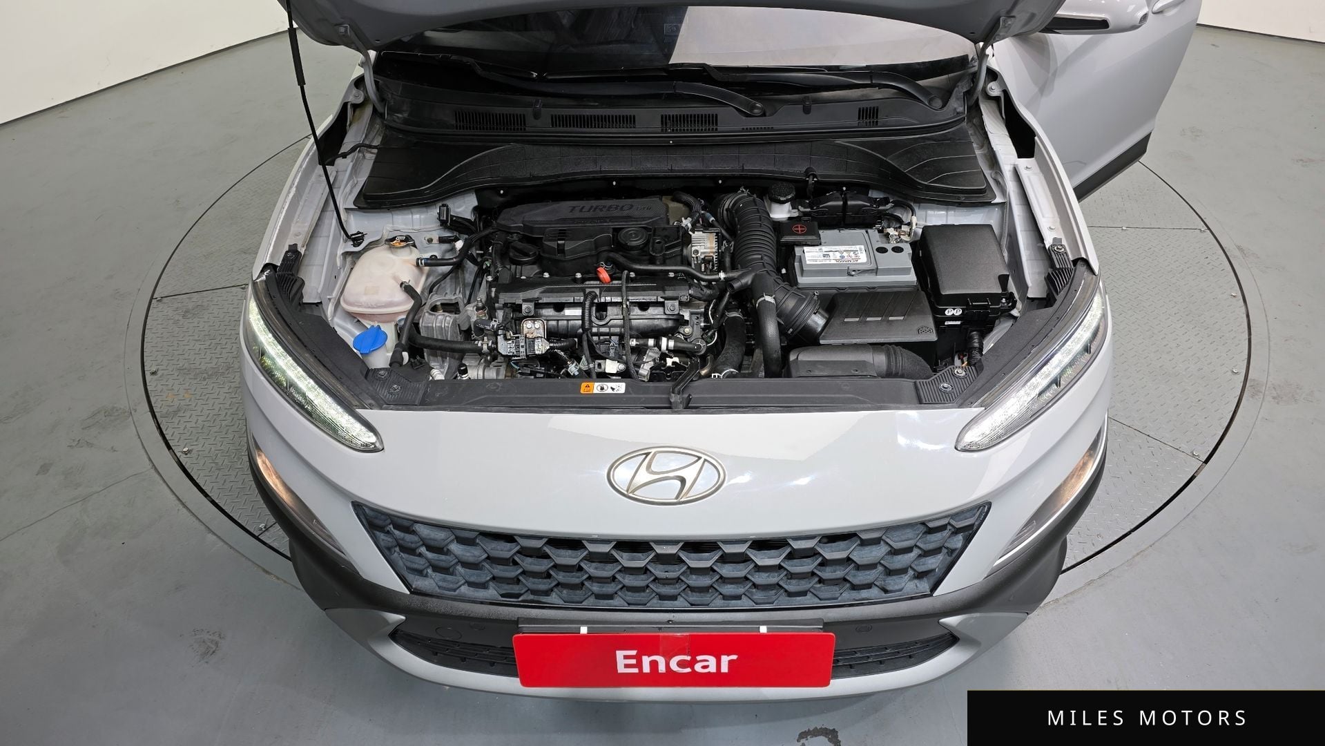 Hyundai Kona 2021 — миниатюра 6