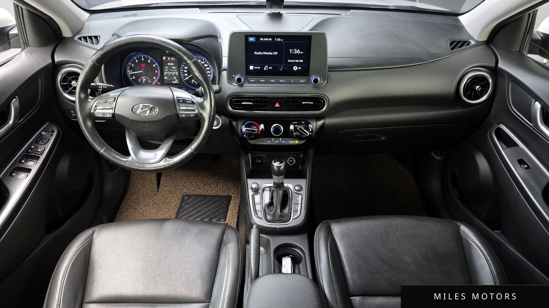 Hyundai Kona 2021 — миниатюра 7