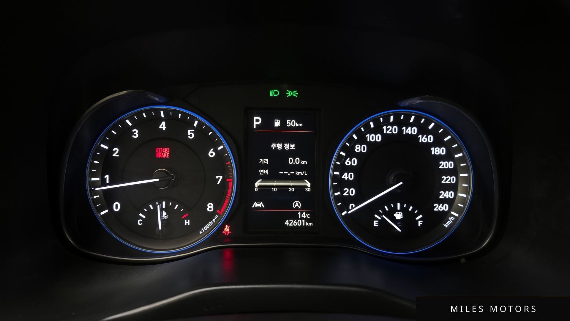 Hyundai Kona 2021 — миниатюра 8