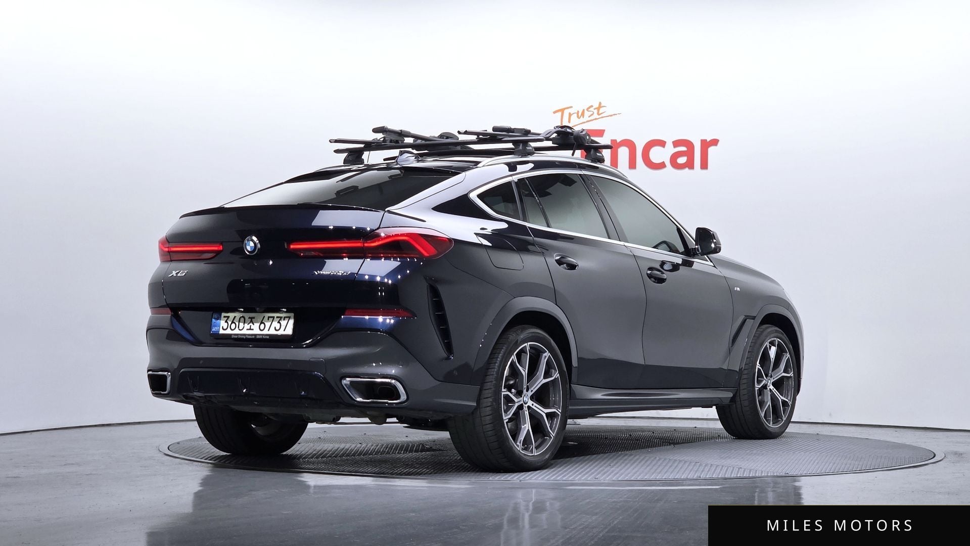 BMW X6 (G06) 2021 — миниатюра 2
