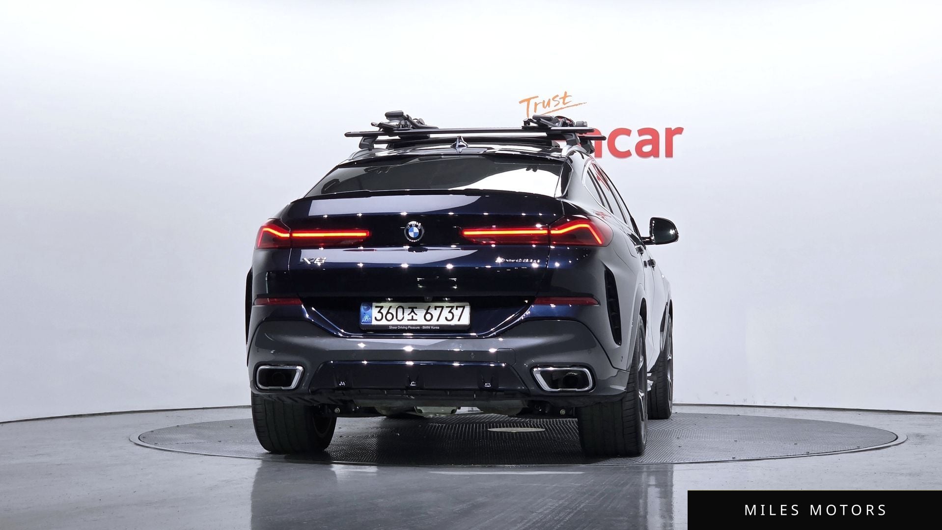 BMW X6 (G06) 2021 — миниатюра 4