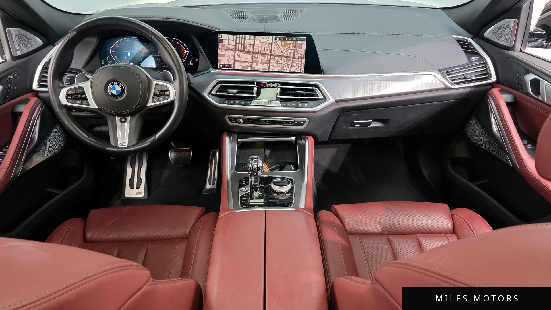 BMW X6 (G06) 2021 — миниатюра 7