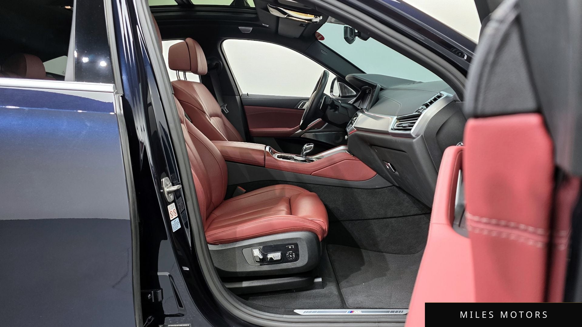 BMW X6 (G06) 2021 — миниатюра 10
