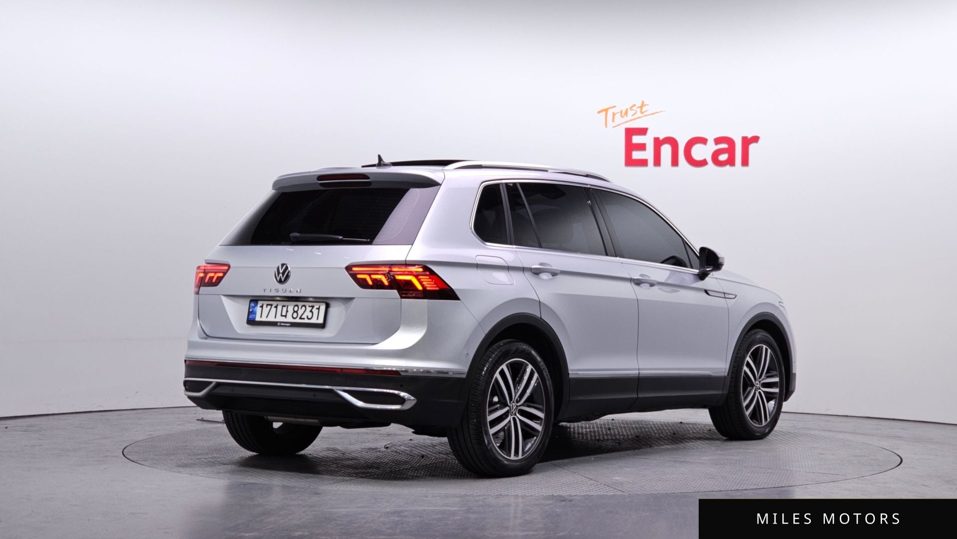 Volkswagen Tiguan 2023 — миниатюра 2