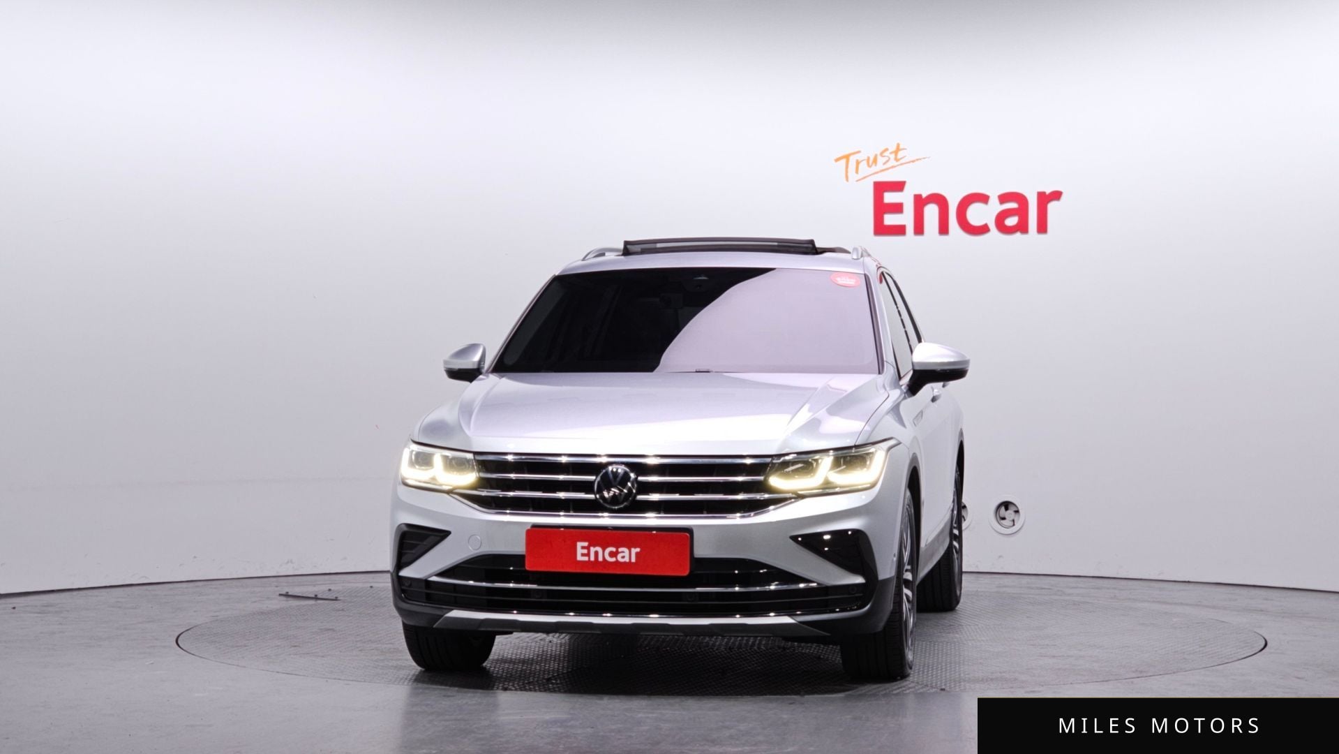 Volkswagen Tiguan 2023 — миниатюра 3
