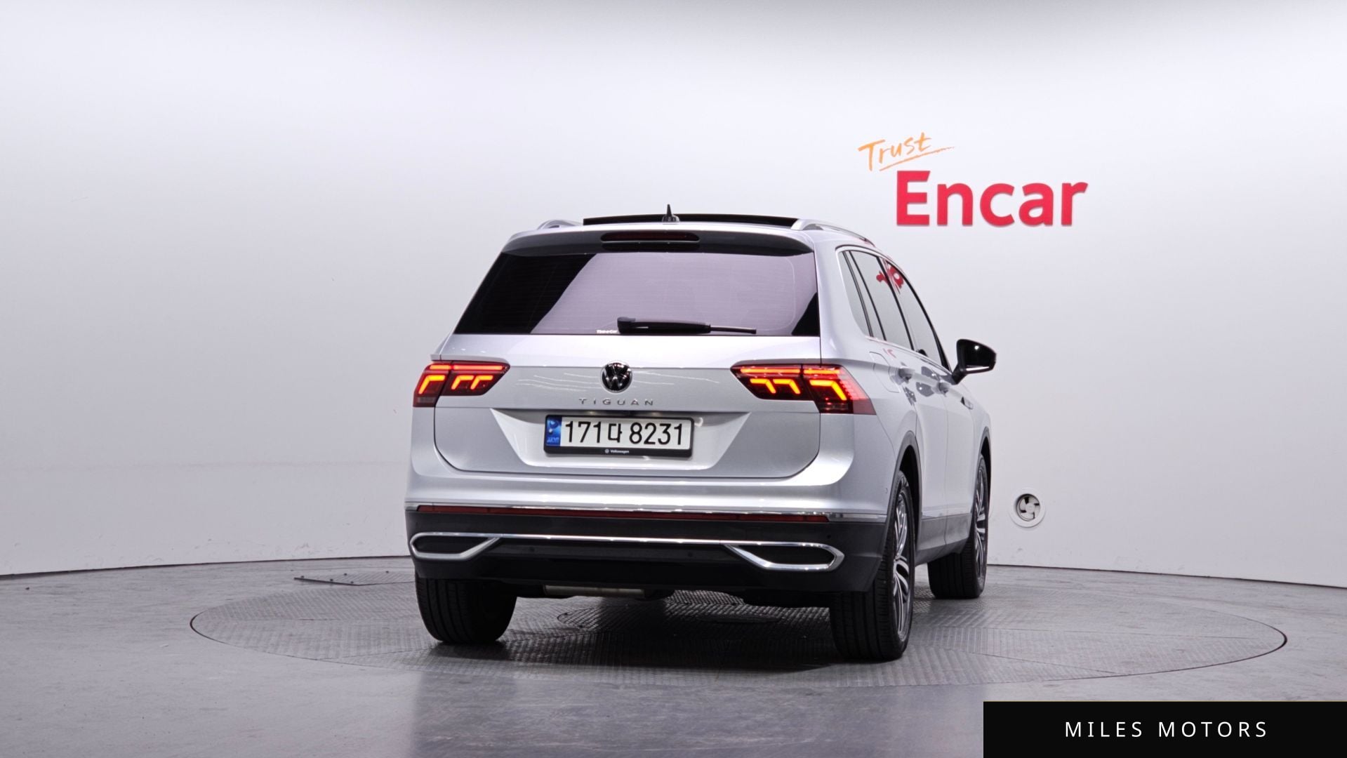 Volkswagen Tiguan 2023 — миниатюра 4