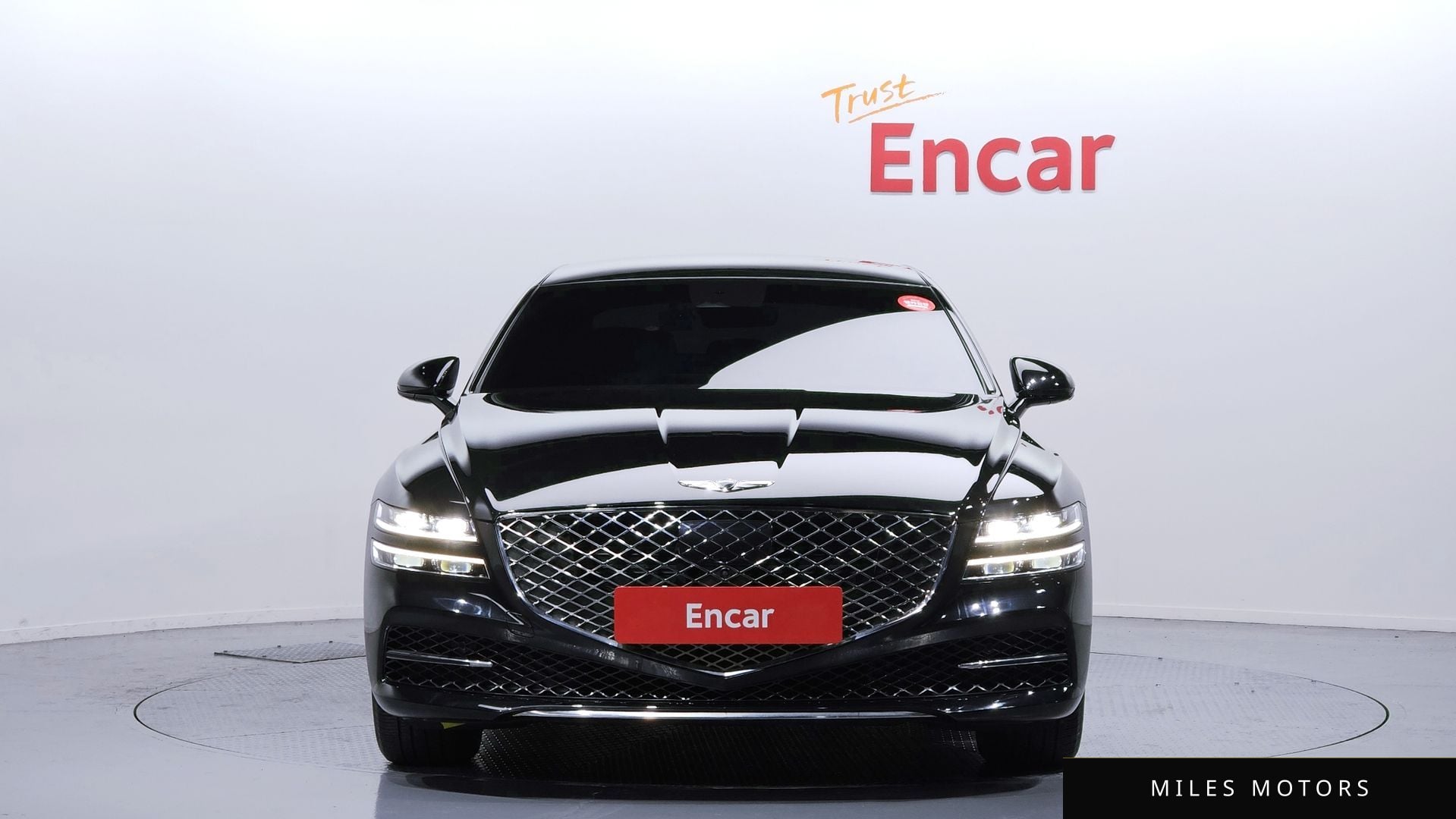 Genesis G80 (RG3) 2024 — миниатюра 3