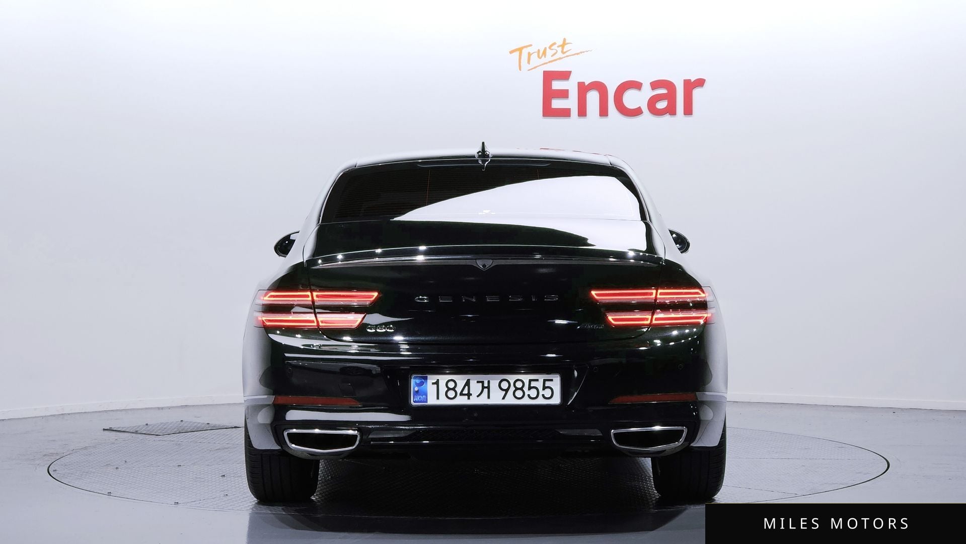 Genesis G80 (RG3) 2024 — миниатюра 4
