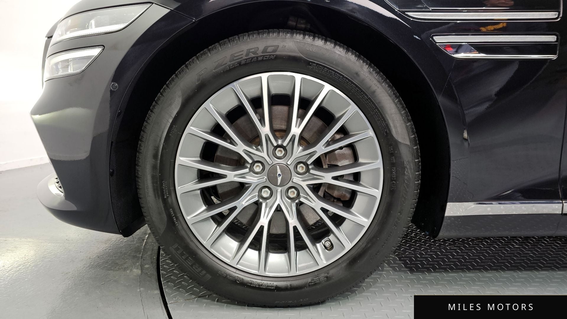Genesis G80 (RG3) 2024 — миниатюра 5