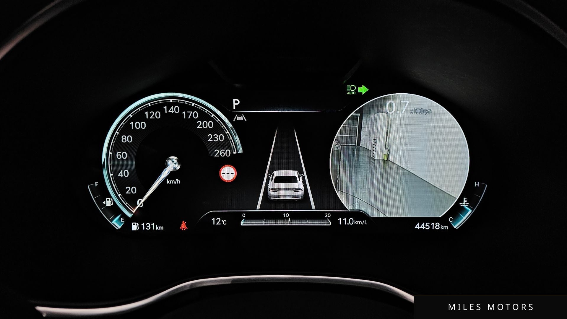 Genesis G80 (RG3) 2024 — миниатюра 8