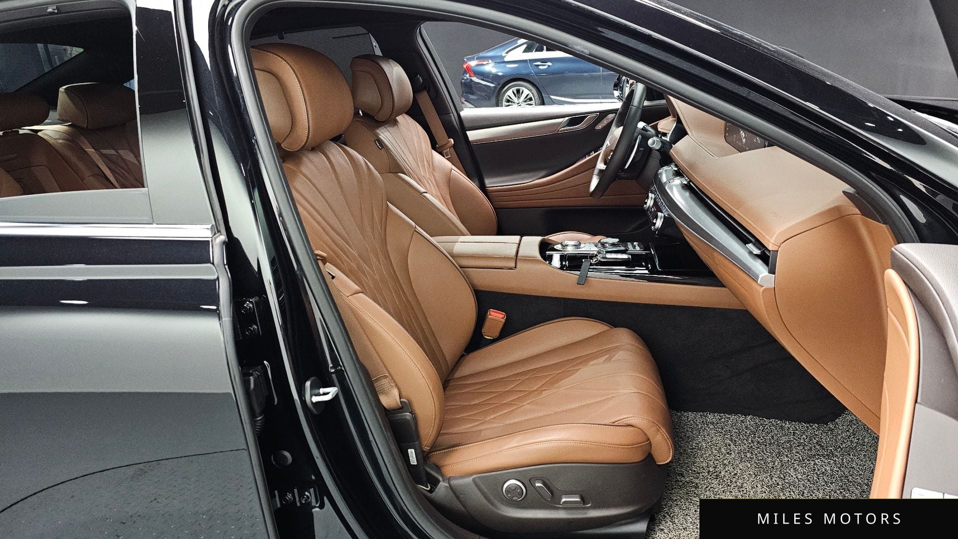 Genesis G80 (RG3) 2024 — миниатюра 10