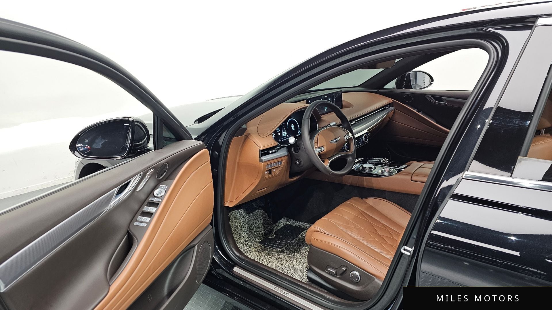 Genesis G80 (RG3) 2024 — миниатюра 11