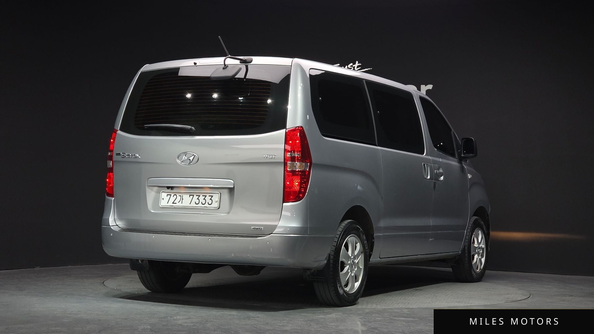 Hyundai Starex 2020 — миниатюра 2