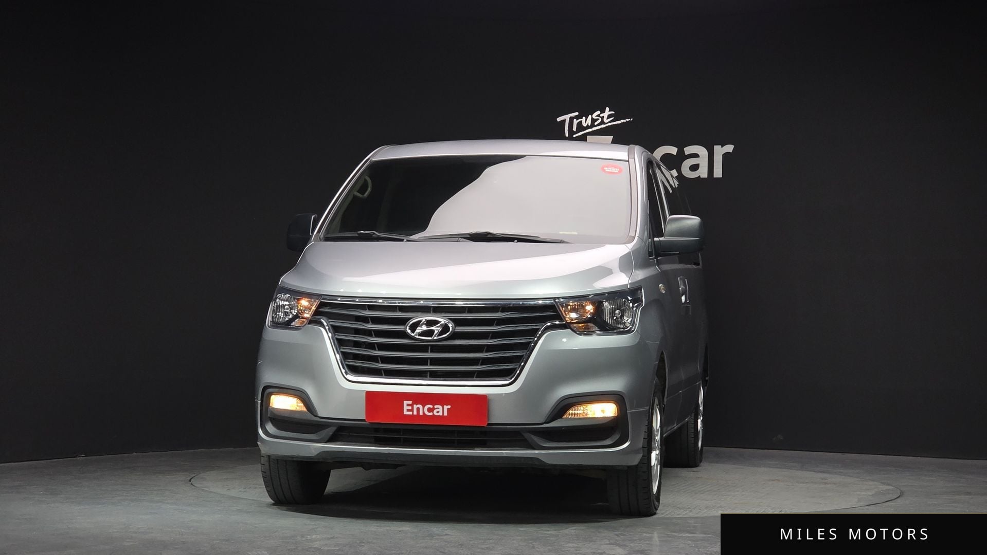 Hyundai Starex 2020 — миниатюра 3