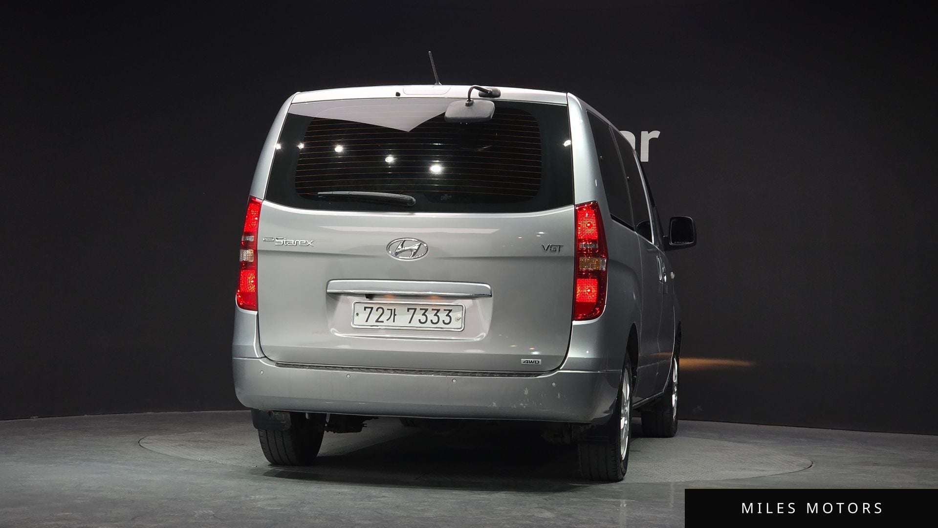 Hyundai Starex 2020 — миниатюра 4