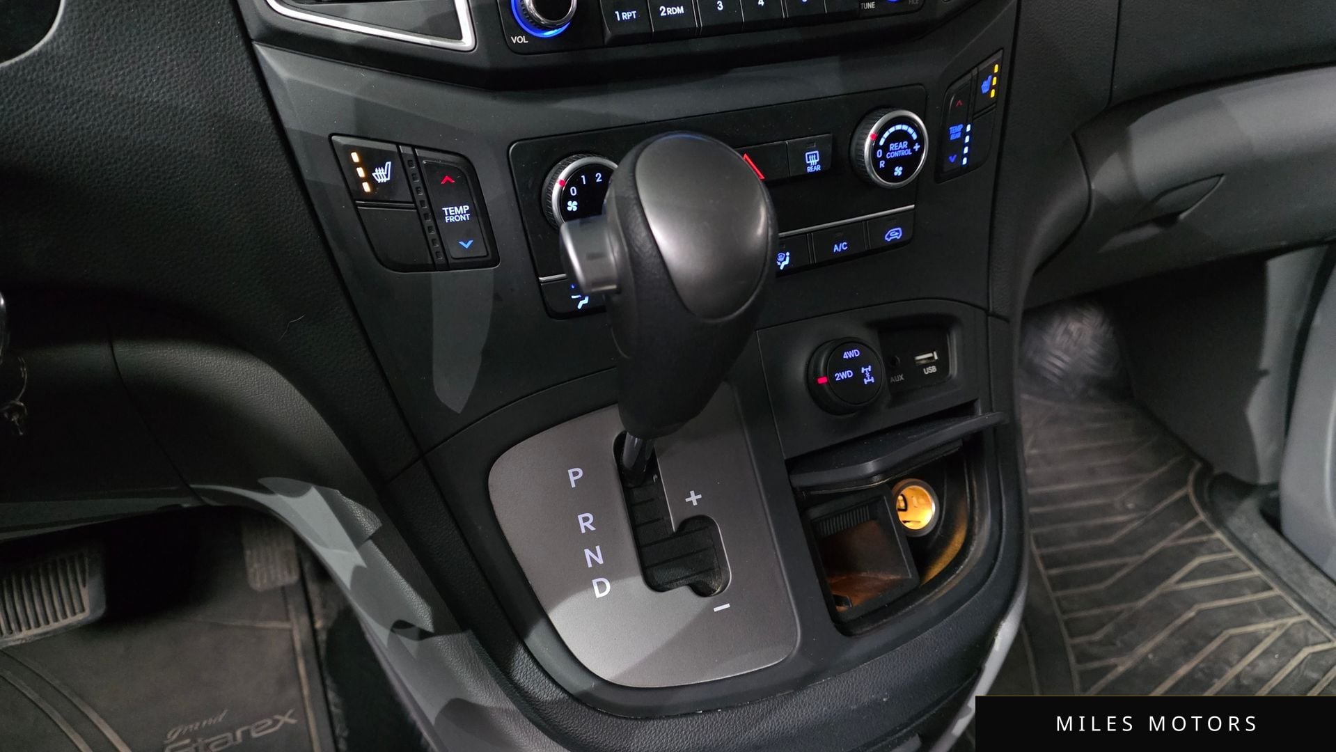 Hyundai Starex 2020 — миниатюра 9