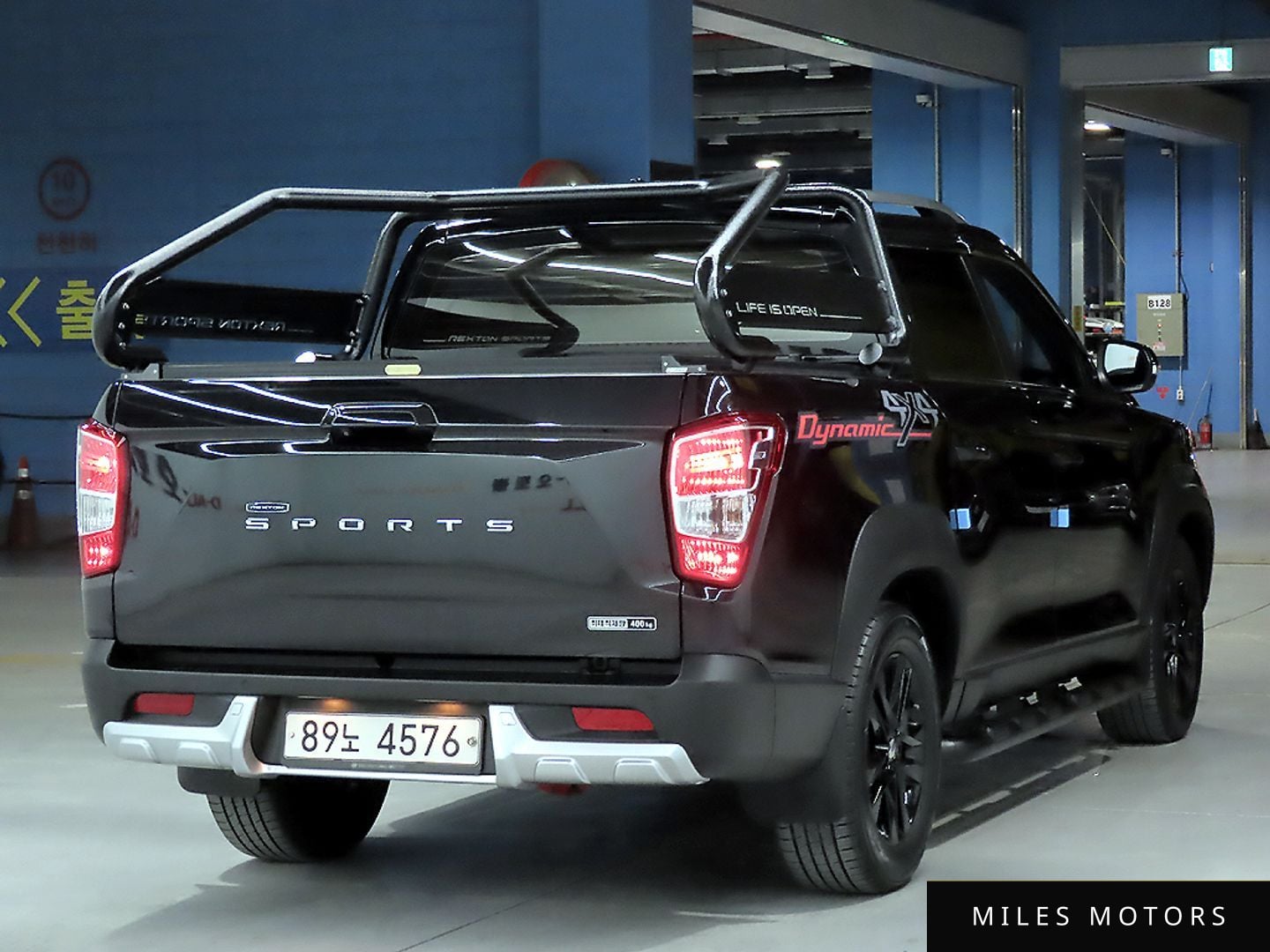 KG Mobility Rexton 2021 — миниатюра 2